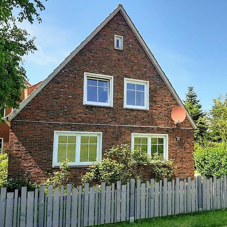 Apartamento Backbord Schillig Exterior foto