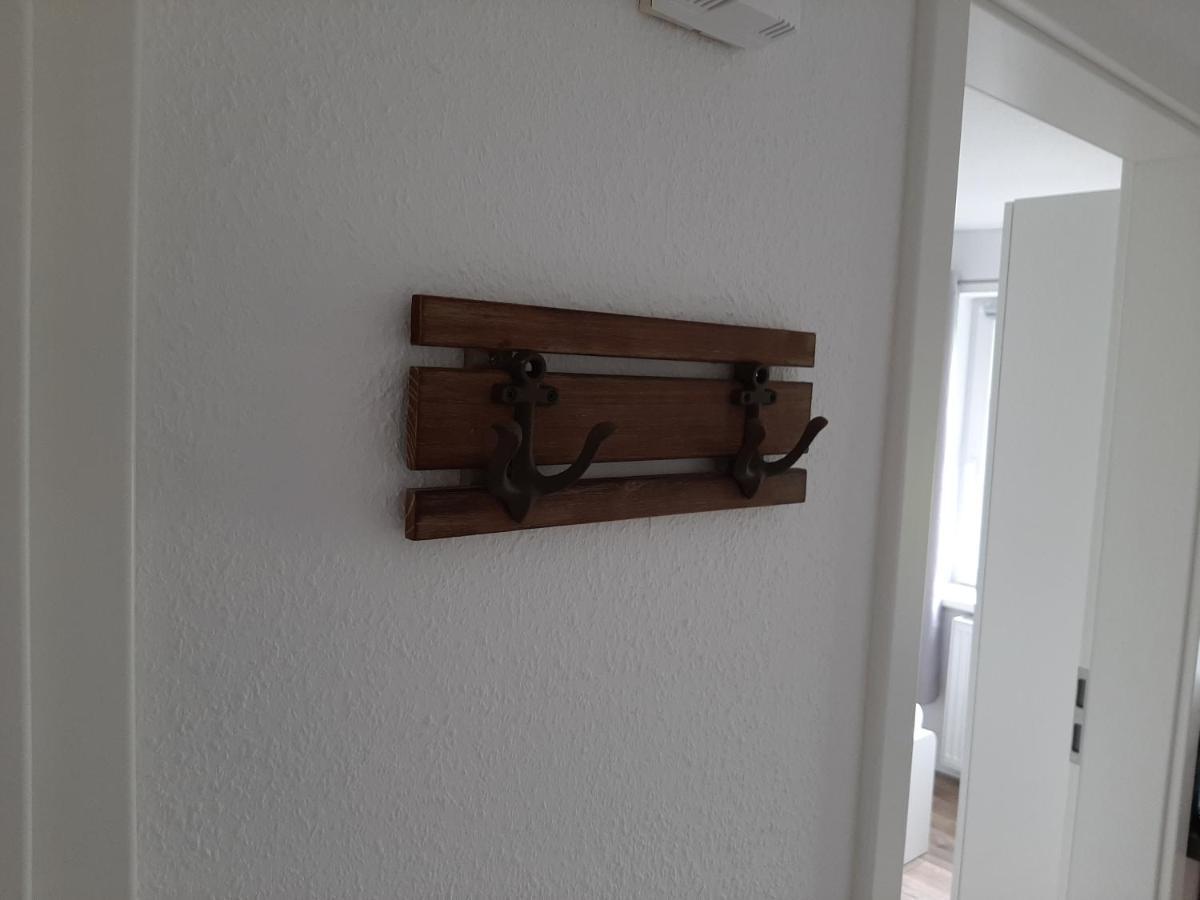 Apartamento Backbord Schillig Exterior foto