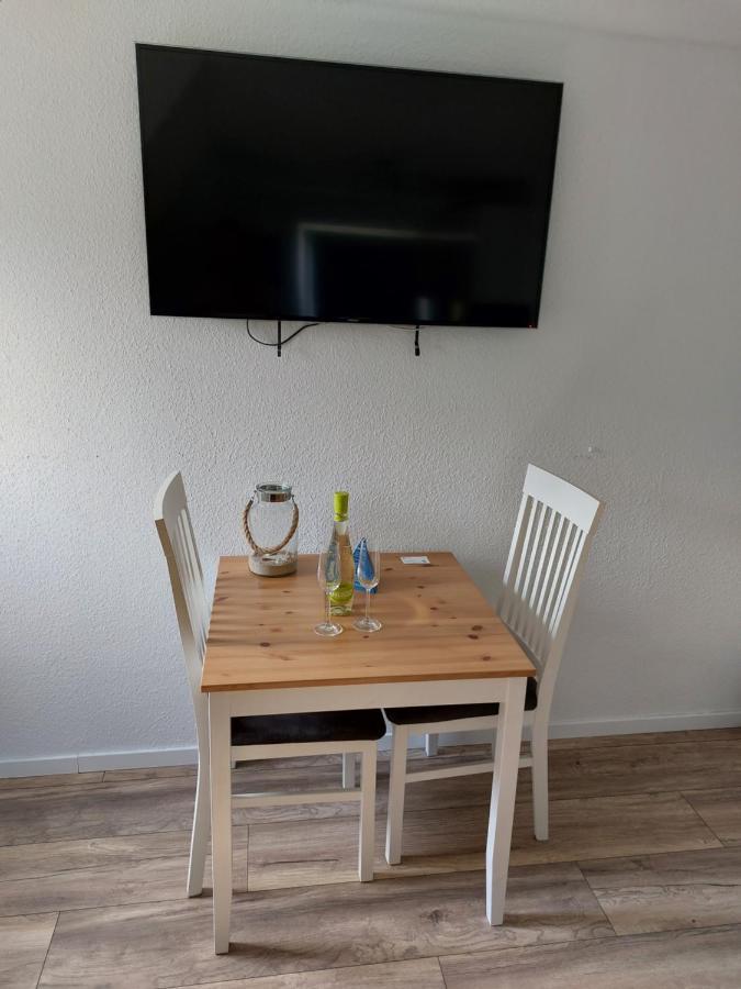 Apartamento Backbord Schillig Exterior foto