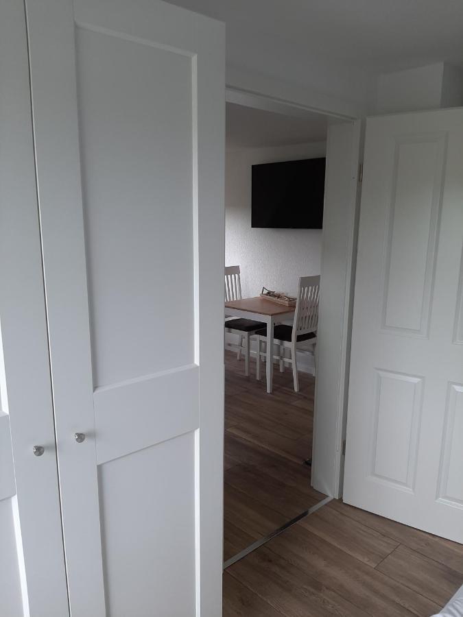 Apartamento Backbord Schillig Exterior foto